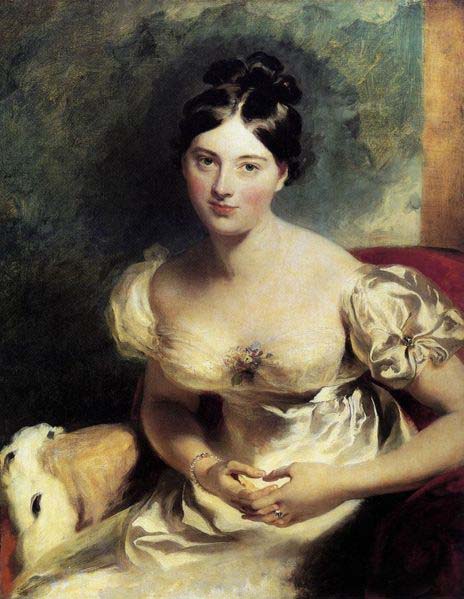 Portrait of Marguerite